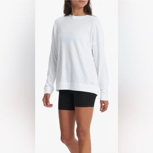 Vuori Sunrise long Sleeve crew